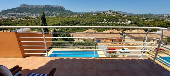 4 chambres Maison à Calpe, Spain No. 188348 34