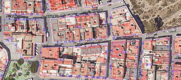 Квартира с 4 спальнями в Альмерия, Испания № 143252 5