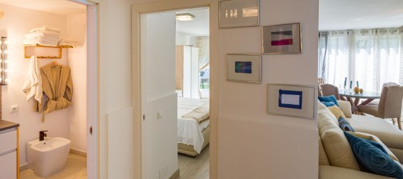 1 bedroom Apartment in Marbella, Spain No. 134201 16