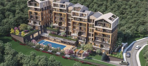 Apartment 2+1 in Istanbul, Turkey No. 24139 4