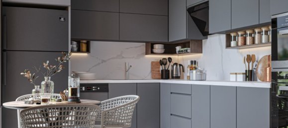 Apartment 2+1 in Istanbul, Turkey No. 24139 11