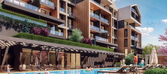 Apartment 2+1 in Istanbul, Turkey No. 24139 6