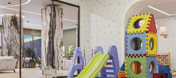 Apartment 2+1 in Istanbul, Turkey No. 24139 10