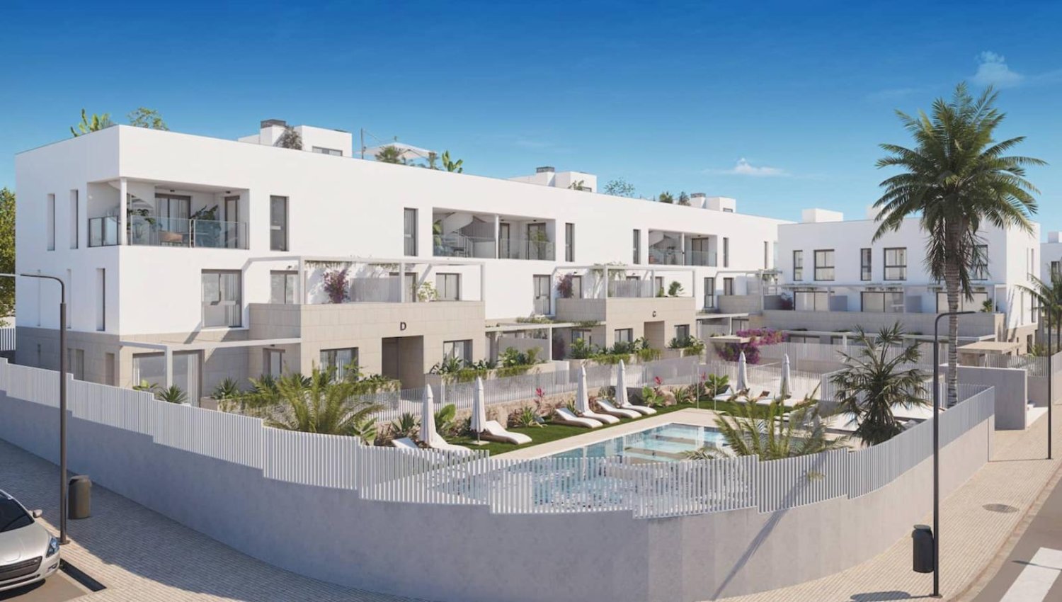 3 Schlafzimmer Wohnung in Ibiza, Spain, Nr. 366126