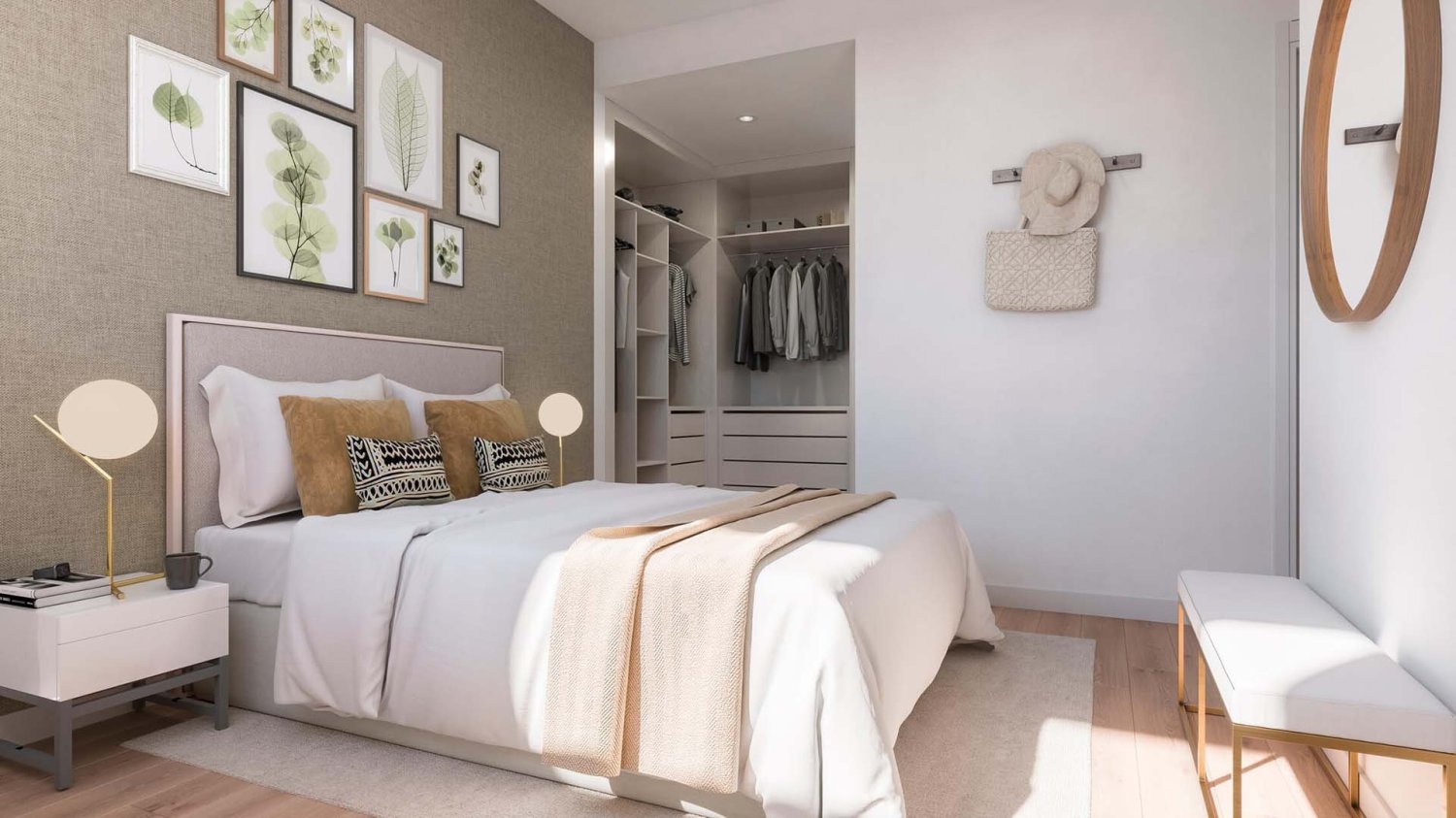 3 bedrooms Apartment in Isidora Living, Malaga, Spain No. 15900