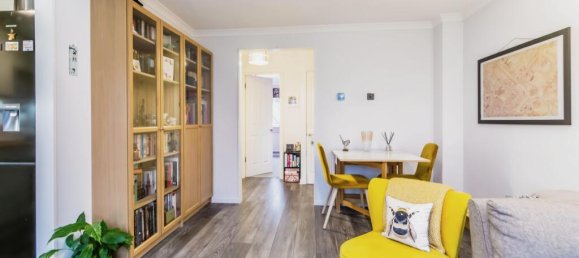 Квартира с 1 спальней в Кройдон, Великобритания № 8129 8