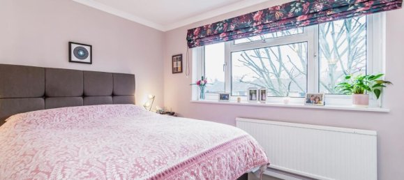 Квартира с 1 спальней в Кройдон, Великобритания № 8129 13