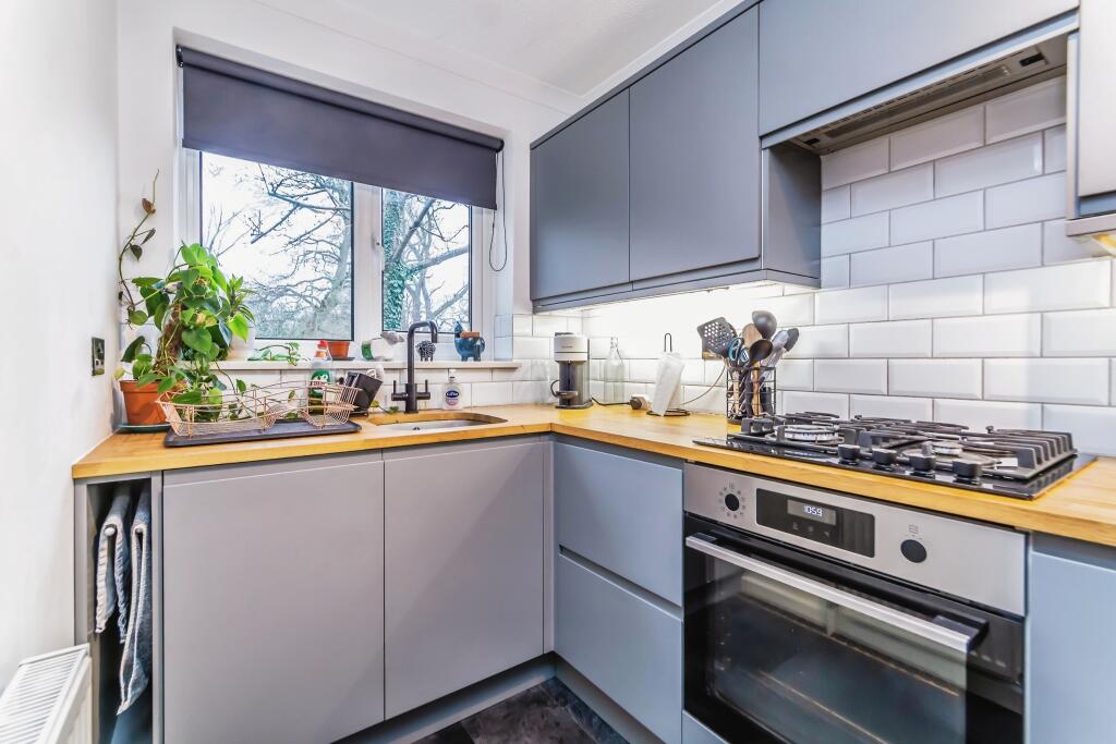 Квартира с 1 спальней в Кройдон, Великобритания № 8129