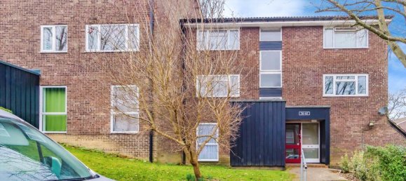 Квартира с 1 спальней в Кройдон, Великобритания № 8129 2