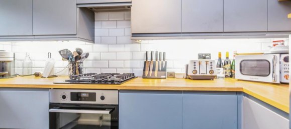 Квартира с 1 спальней в Кройдон, Великобритания № 8129 9