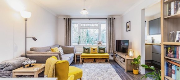 Квартира с 1 спальней в Кройдон, Великобритания № 8129 3