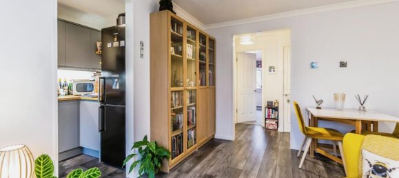 Квартира с 1 спальней в Кройдон, Великобритания № 8129 10