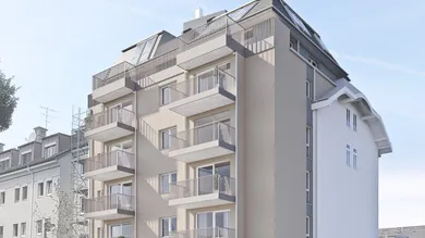 2 rooms Apartment in Penzing, Austria No. 199166