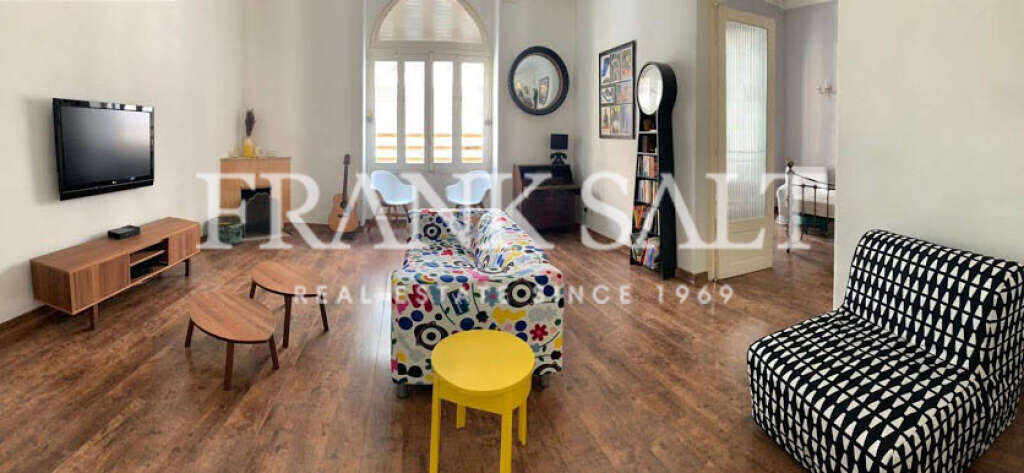 Apartamento de 4 dormitorios en Sliema, Malta No. 6771
