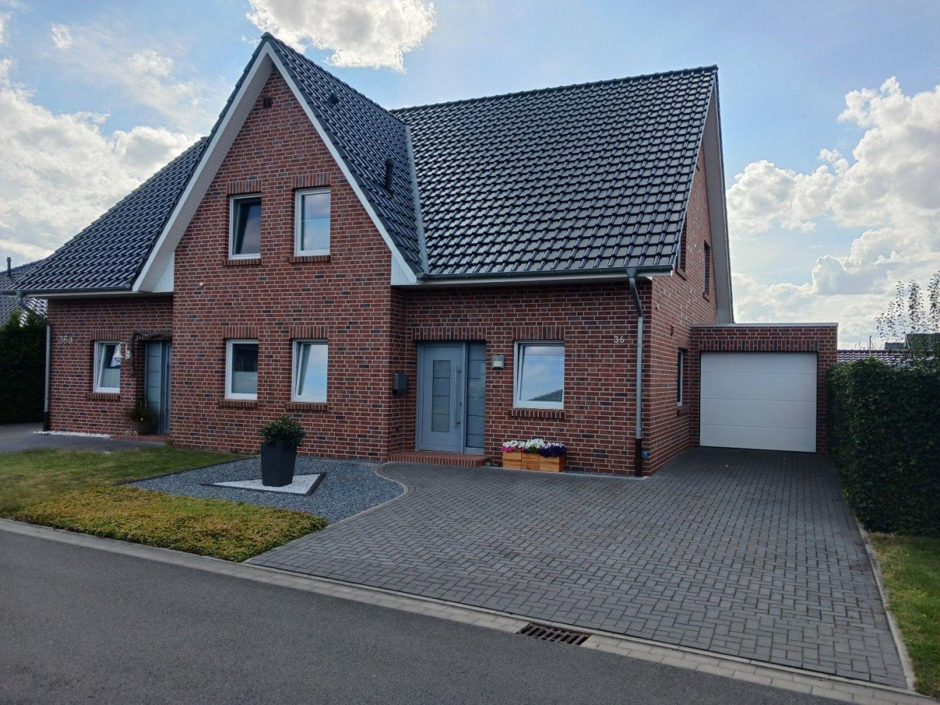 Moradia em banda T3 em Leer, Germany N.º 317196