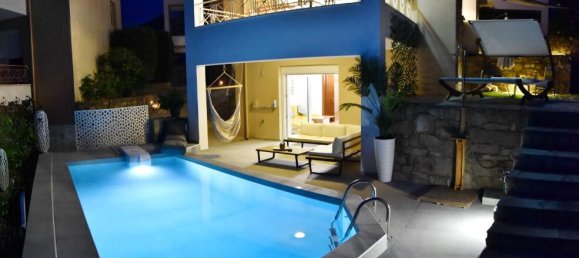 Villa de 4 dormitorios en Kavala, Greece No. 93448 19