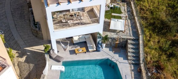 Villa de 4 dormitorios en Kavala, Greece No. 93448 21