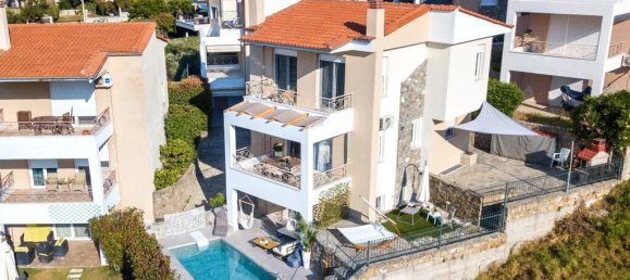 Villa de 4 dormitorios en Kavala, Greece No. 93448 22