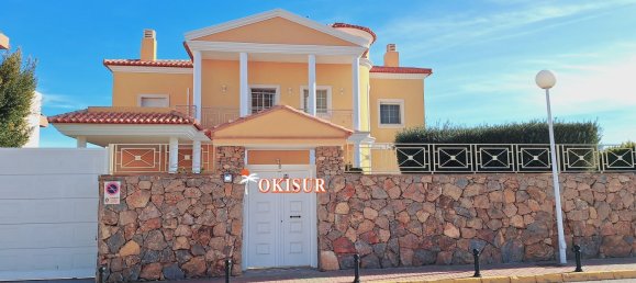 4 bedrooms House in Mojacar, Spain No. 143249 11