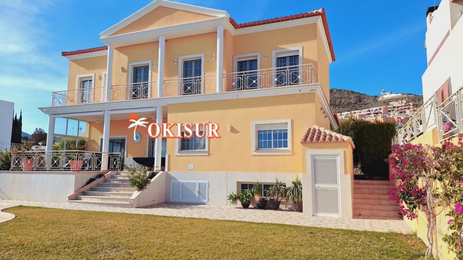 4 bedrooms House in Mojacar, Spain No. 143249