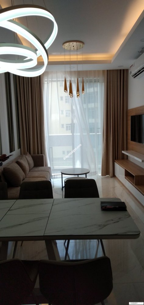 2 bedrooms Apartment in District 7, Vietnam No. 10601