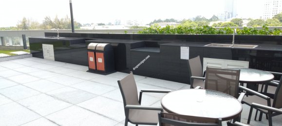 2 bedrooms Apartment in District 7, Vietnam No. 10601 6