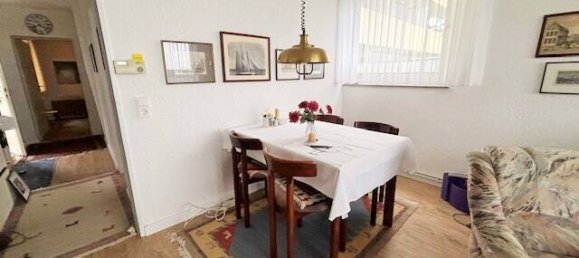 Квартира с 2 комнатами в Cuxhaven, Германия № 109043 6