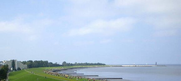 Квартира с 2 комнатами в Cuxhaven, Германия № 109043 19