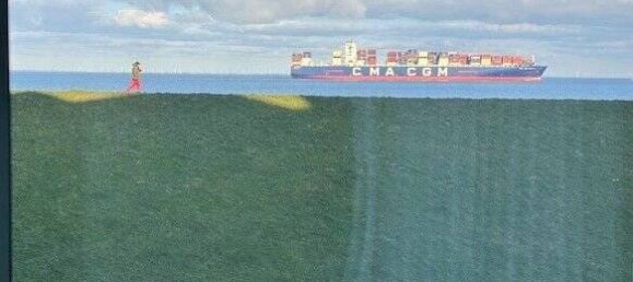 Квартира с 2 комнатами в Cuxhaven, Германия № 109043 14