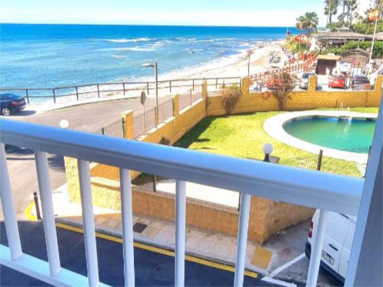 1 bedroom Apartment in Mijas, Spain No. 148742