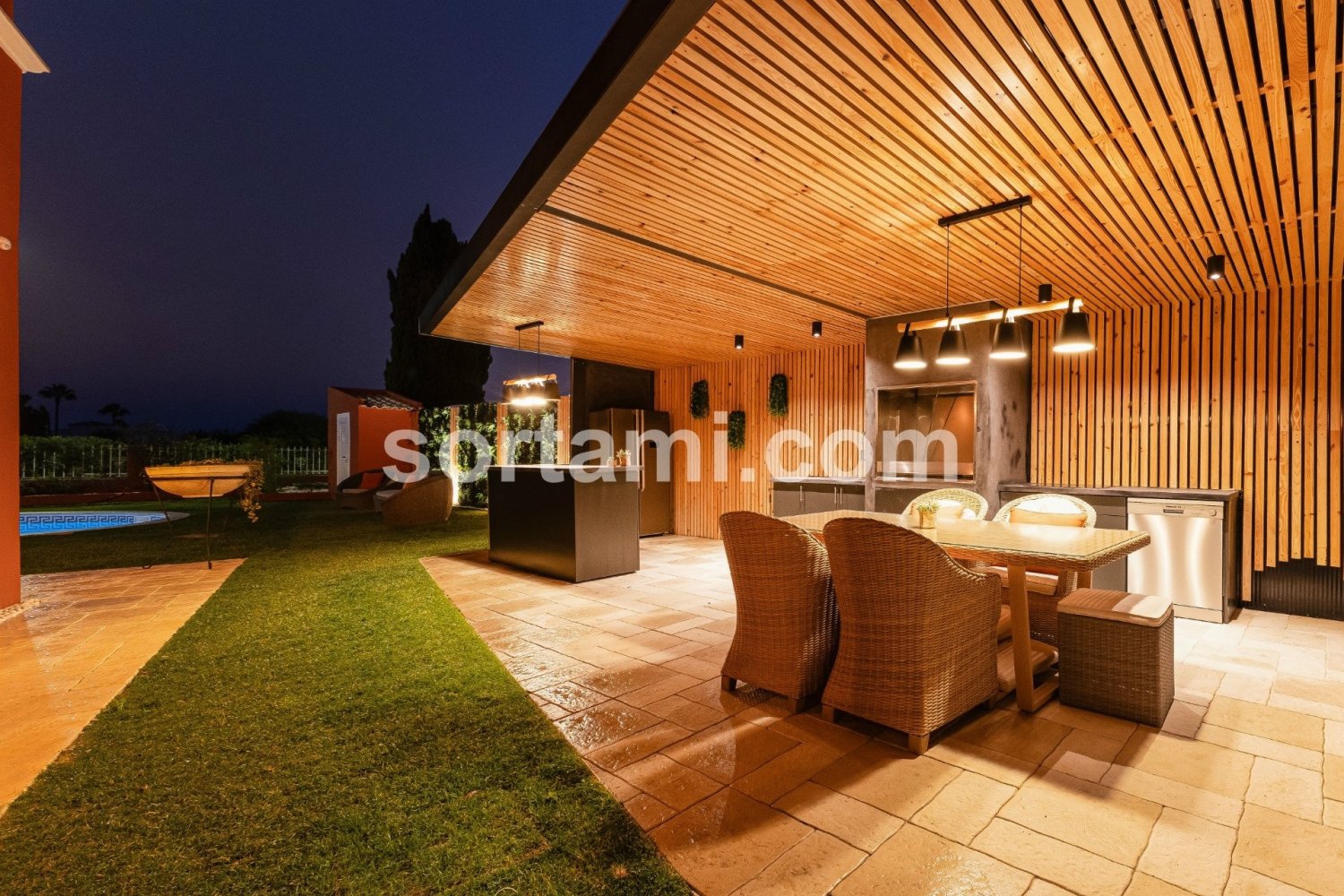 Villa de 4 dormitorios en Porches, Portugal No. 78418