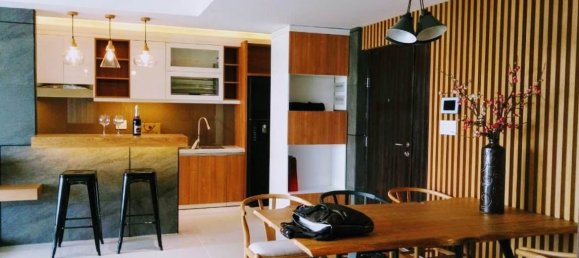 Apartamento de 3 dormitorios en District 7, Vietnam No. 10362 7