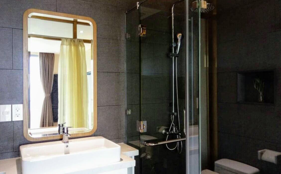 Apartamento de 3 dormitorios en District 7, Vietnam No. 10362