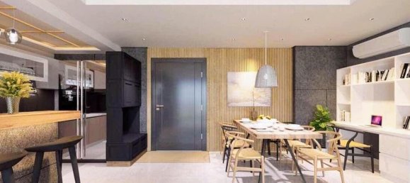 Apartamento de 3 dormitorios en District 7, Vietnam No. 10362 4