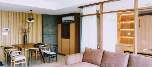 Apartamento de 3 dormitorios en District 7, Vietnam No. 10362 6