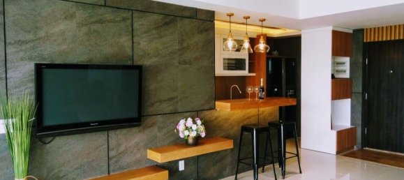 Apartamento de 3 dormitorios en District 7, Vietnam No. 10362 5