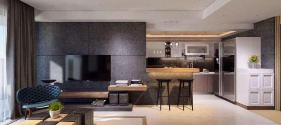 Apartamento de 3 dormitorios en District 7, Vietnam No. 10362 2