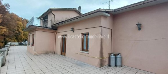 Вилла с 9 комнатами в Сартеано, Италия № 75491 22