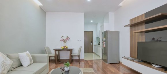 Studio for rent in Cau Giay, Ha Noi, Vietnam № 20469 4