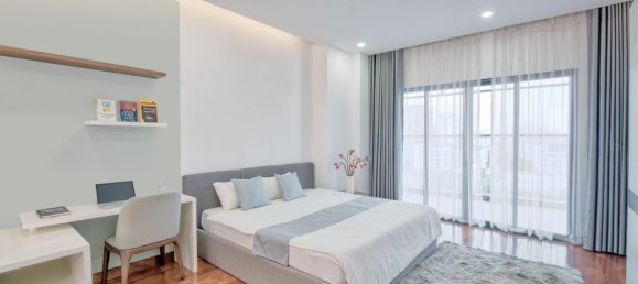 Studio for rent in Cau Giay, Ha Noi, Vietnam № 20469 5