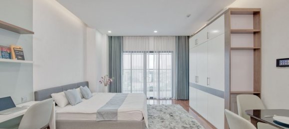 Studio for rent in Cau Giay, Ha Noi, Vietnam № 20469 7
