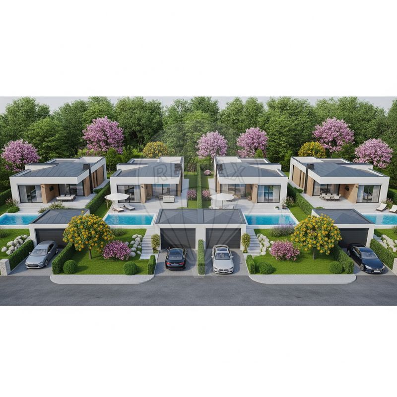 5826m² Land in Castelo da Maia, Portugal No. 255643