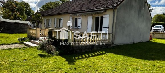 3 bedrooms House in Mers-sur-Indre, France No. 259428 2