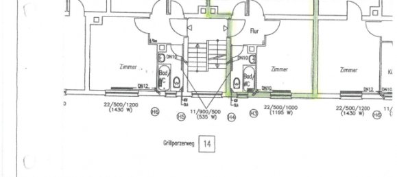 1 Schlafzimmer Wohnung in Heilbronn, Germany, Nr. 82881 2
