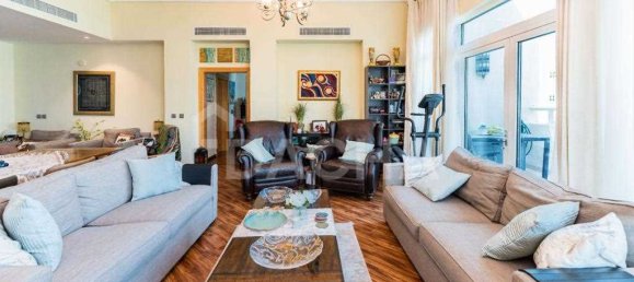 3 غرف نوم شقة في نخلة جميرا, UAE رقم 27835 7