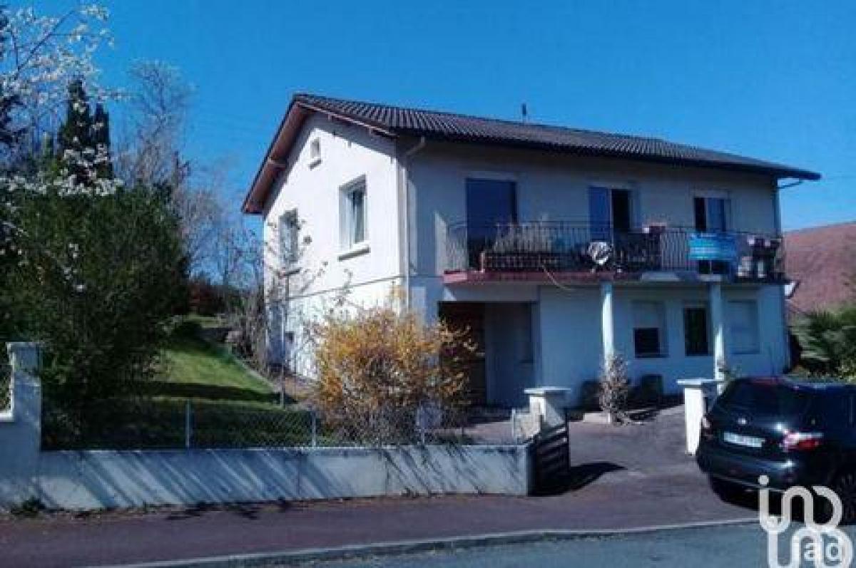 Casa T4 em Pau, France N.º 8341