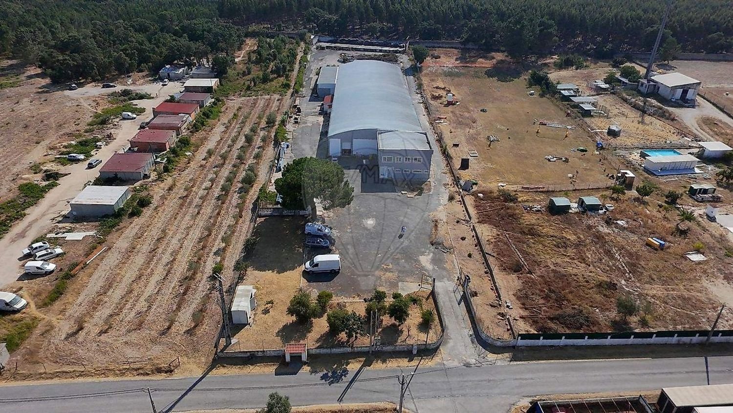 2500m² Warehouse in Cartaxo, Portugal No. 354433