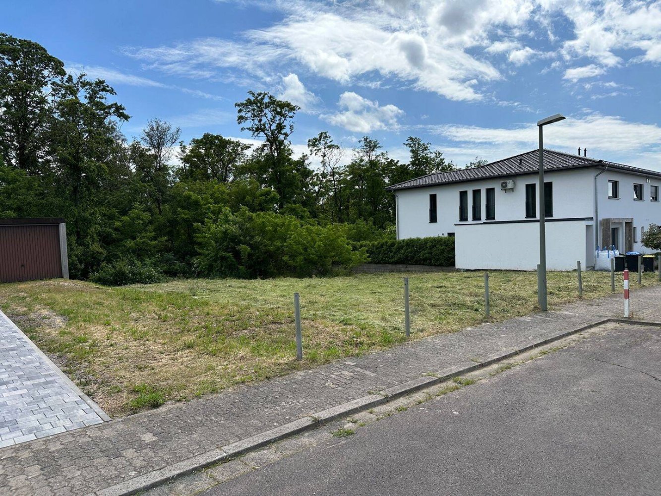 Terreno em Saarlouis, Germany N.º 288161