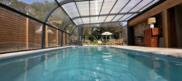 4 Schlafzimmer Schlösser in Saint-Michel-Chef-Chef, France, Nr. 293122 14