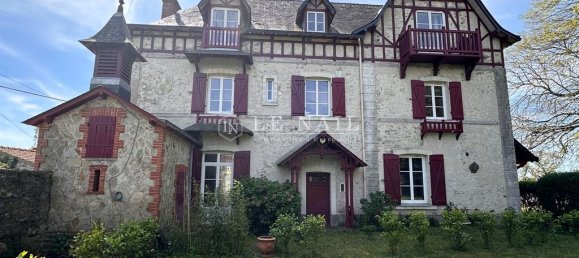 4 Schlafzimmer Schlösser in Saint-Michel-Chef-Chef, France, Nr. 293122 3
